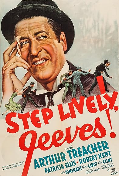 Primary photo for Step Lively, Jeeves! Primary photo for Step Lively, Jeeves!