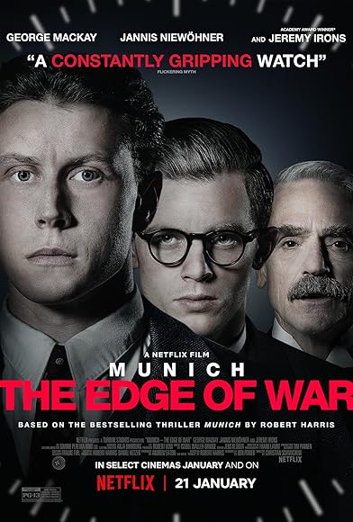 Primary photo for Munich: The Edge of War Primary photo for Munich: The Edge of War