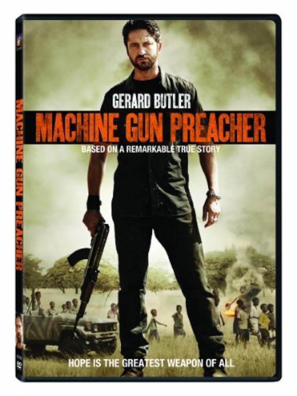 Machine Gun Preacher (2011)