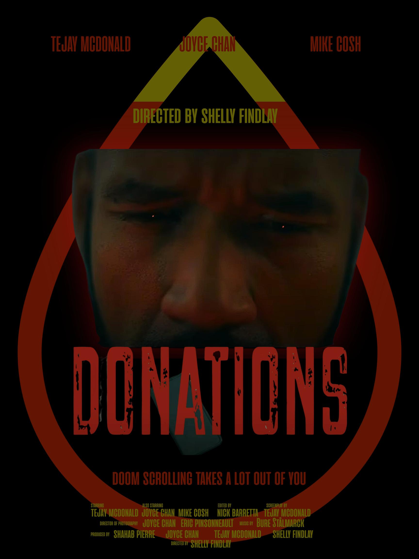 Donations