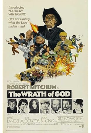 The Wrath of God 1972
