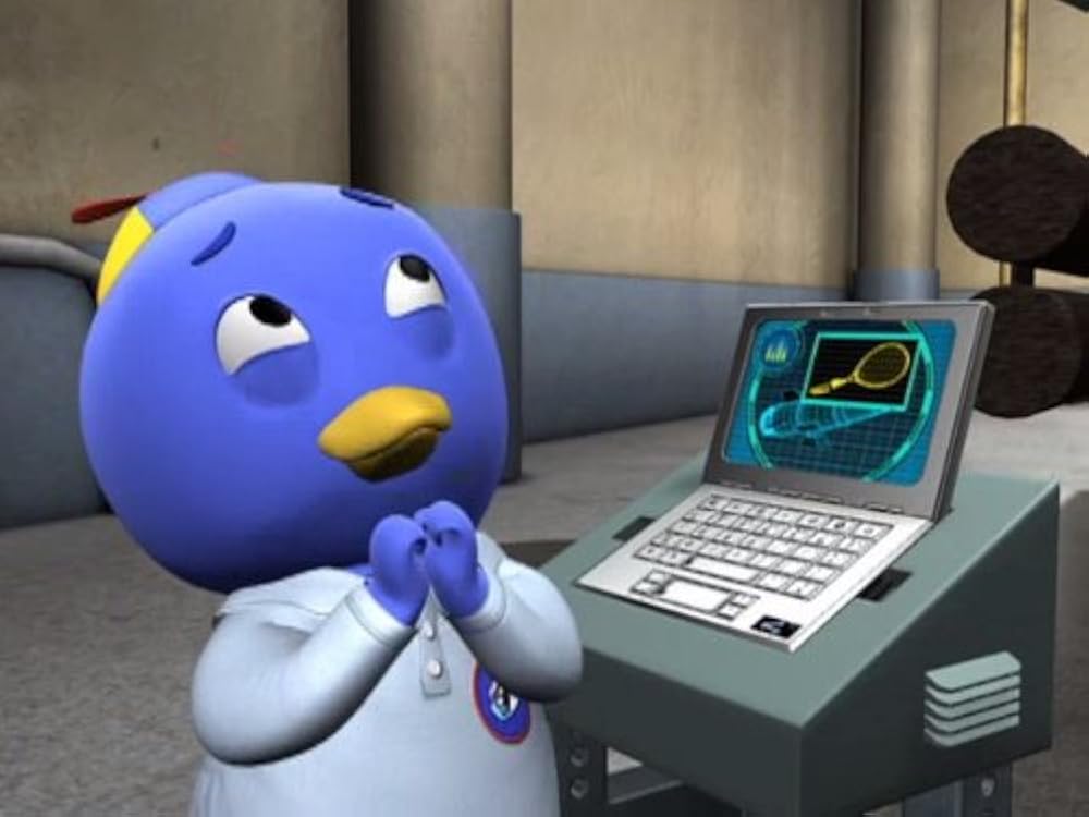 "The Backyardigans" The Flipper! (TV Episode 2012) IMDb