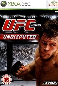 Primary photo for UFC Undisputed 2009 Primary photo for UFC Undisputed 2009