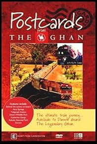 Primary photo for Postcards from 'The Ghan' Primary photo for Postcards from 'The Ghan'