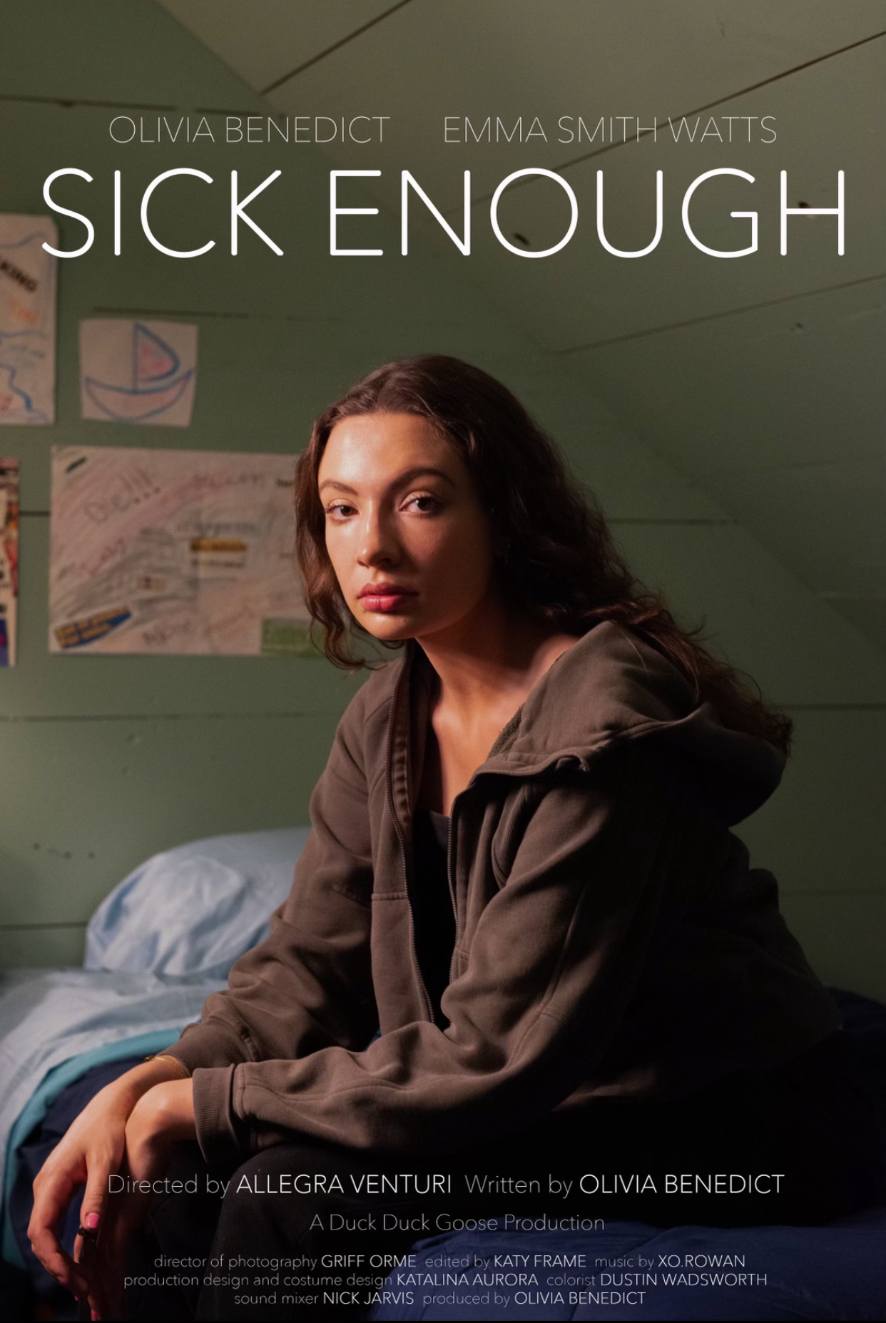 Sick Enough
