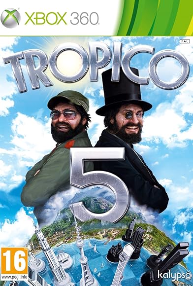 Primary photo for Tropico 5 Primary photo for Tropico 5