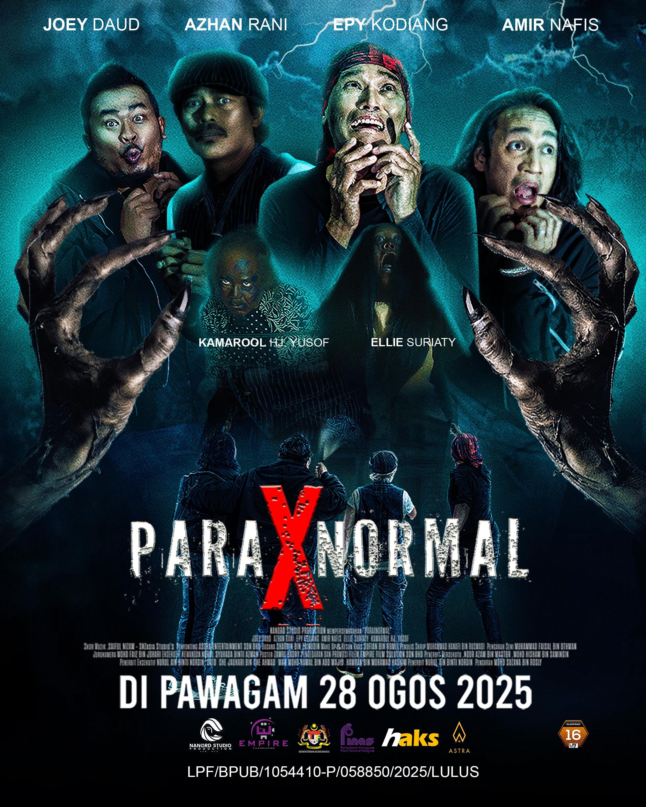 Paraxnormal