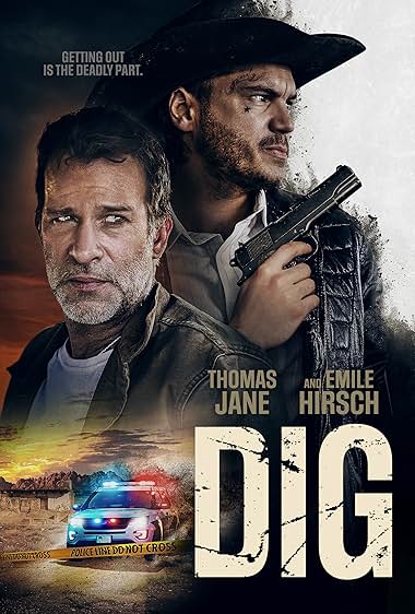 Dig 2022 movie poster - watch and download free