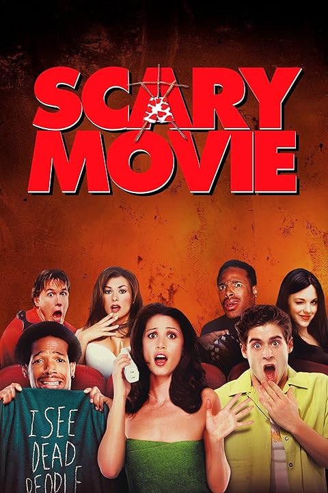 Scary Movie (2000) Hindi Dubbed Scary Movie (2000) Hindi Dubbed