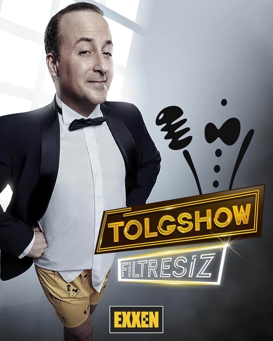 Tolgshow Poster