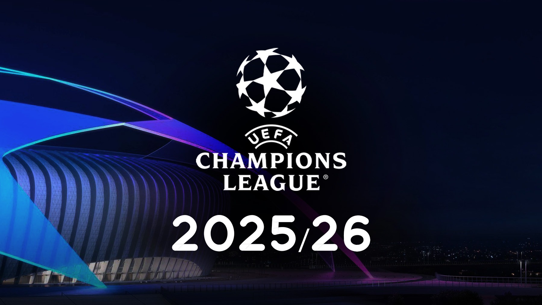 2025-2026 UEFA Champions League