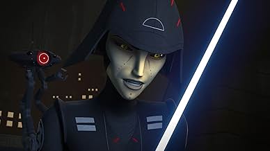 Star Wars: Rebels (TV Series 2014–2018) - Sarah Michelle