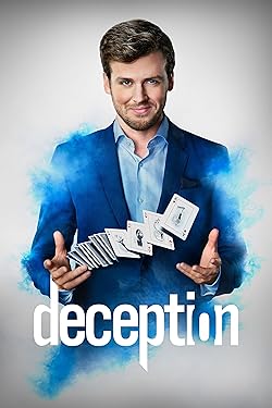 Poster of Deception