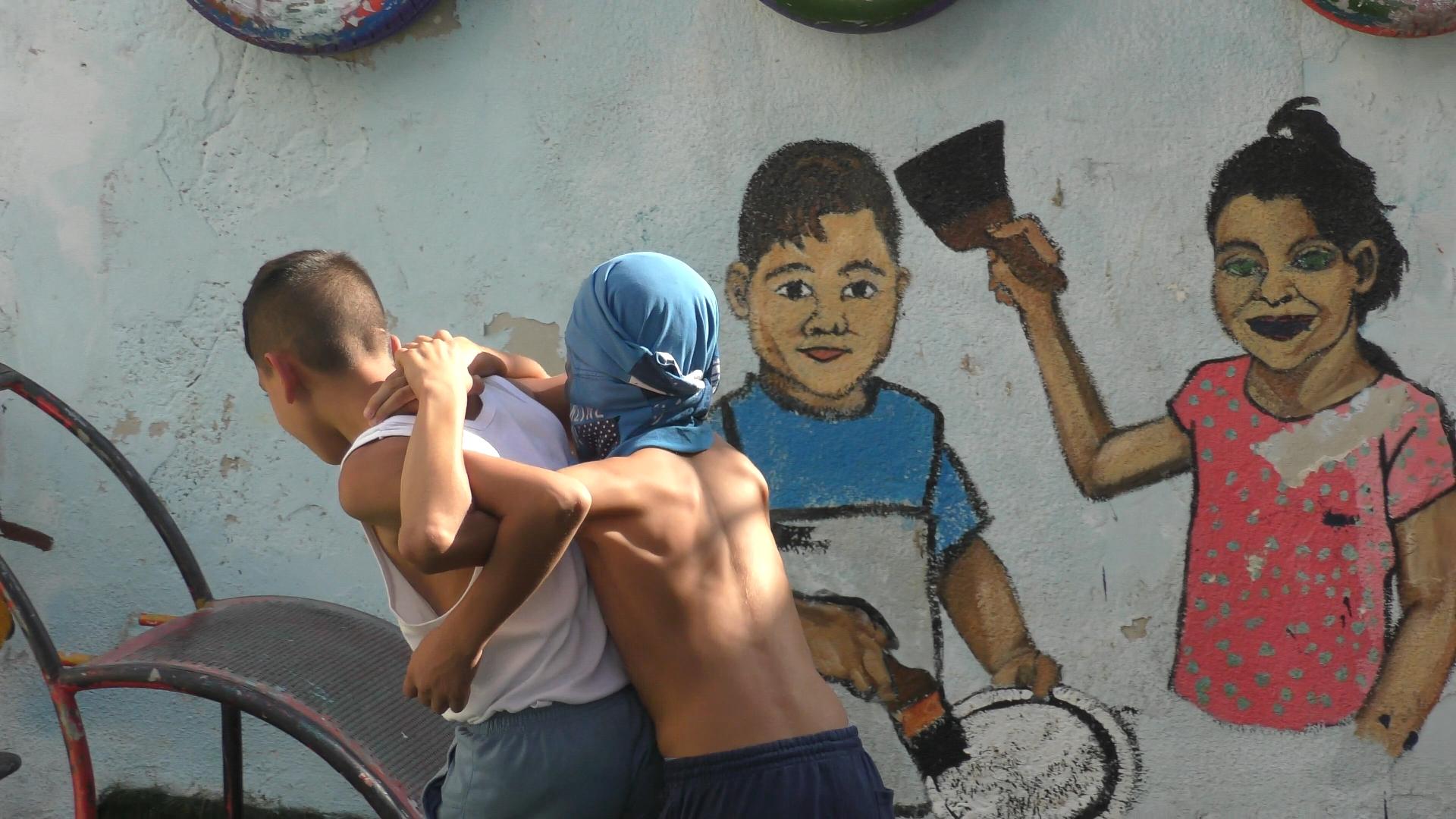 One Street in Silwan