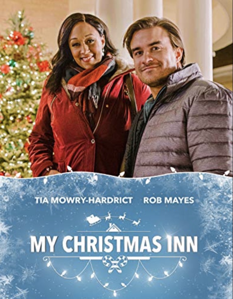Poster of My Christmas Inn