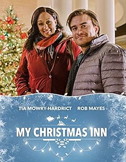 Poster of My Christmas Inn