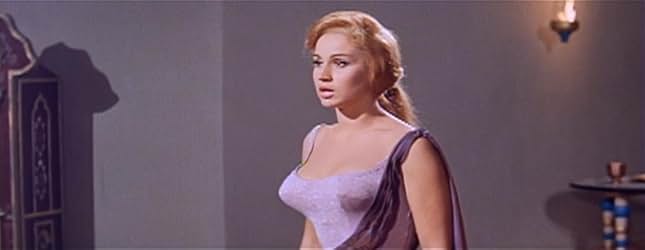 Liana Orfei in The Tartars (1961)