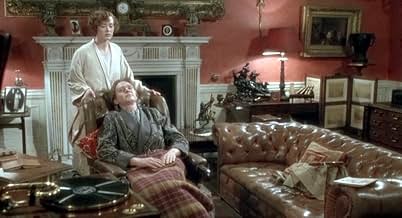 Sylvia Kristel and Shane Briant in Lady Chatterley's Lover (1981)