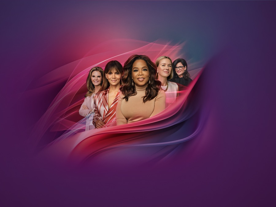Poster of An Oprah Winfrey Special: The Menopause Revolution