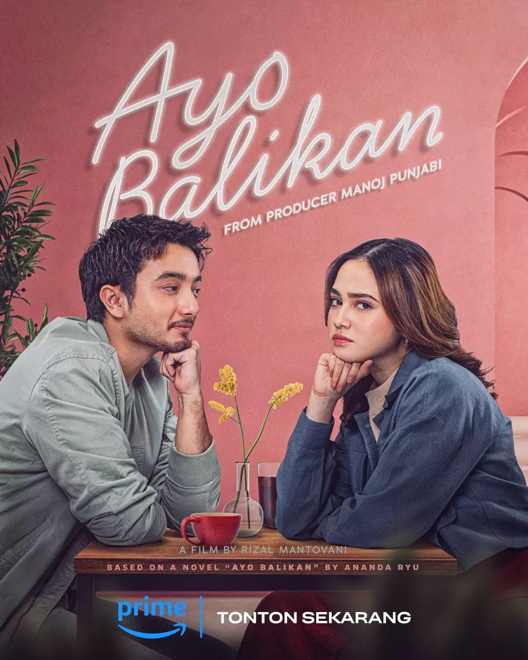 Poster of Ayo Balikan