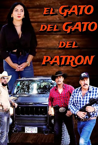 Primary photo for El Gato Del Gato Del Patron Primary photo for El Gato Del Gato Del Patron