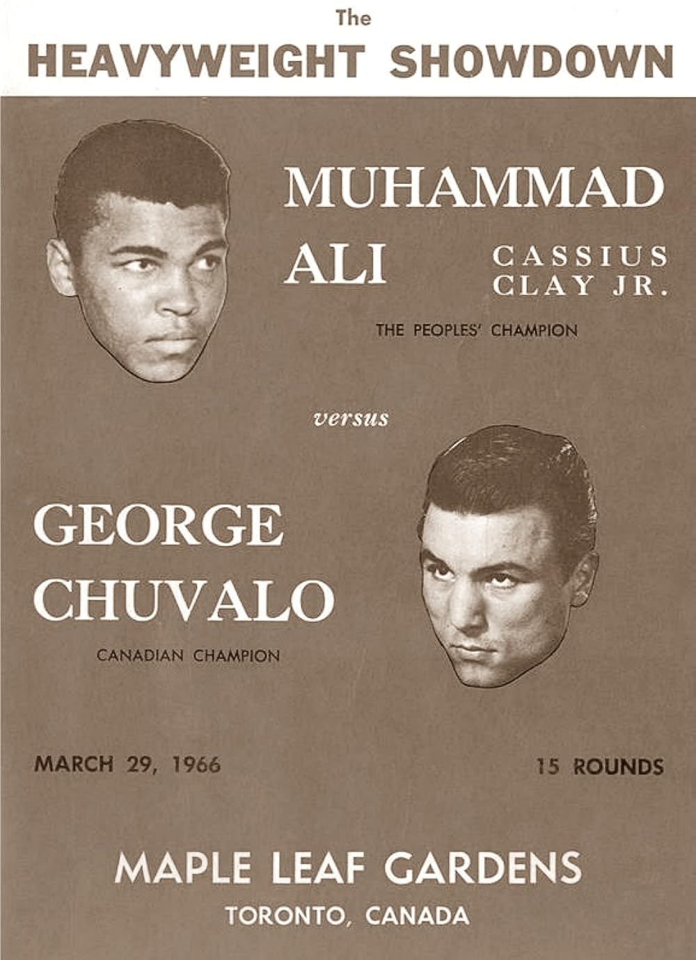 その他 Last Round: Chuvalo Vs Ali [DVD] Amazon.com: The Last Round - Chuvalo vs. Ali : George