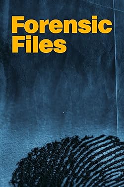 Poster of Forensic Files