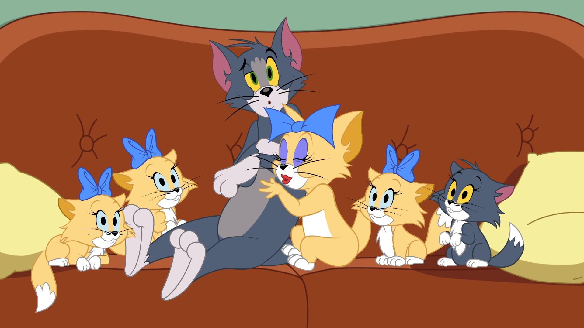 The Tom and Jerry Show (2011)