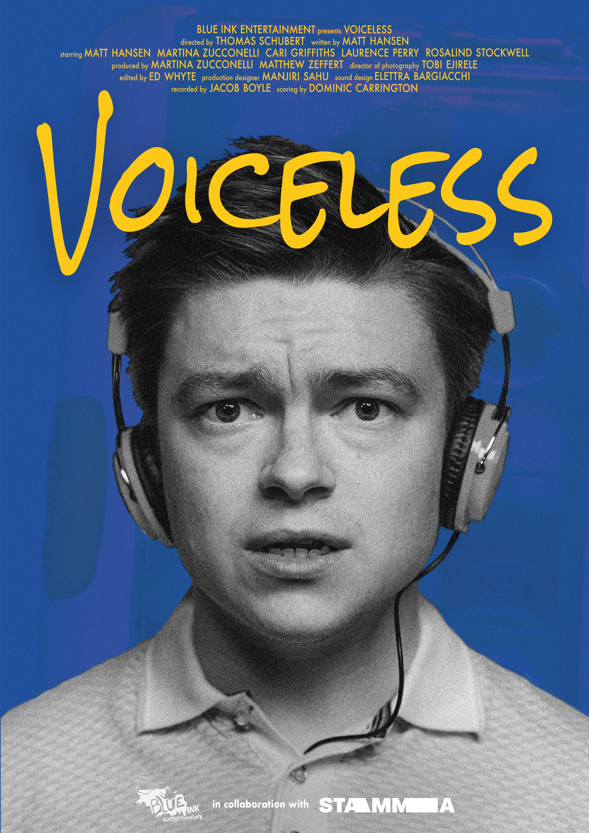 Voiceless