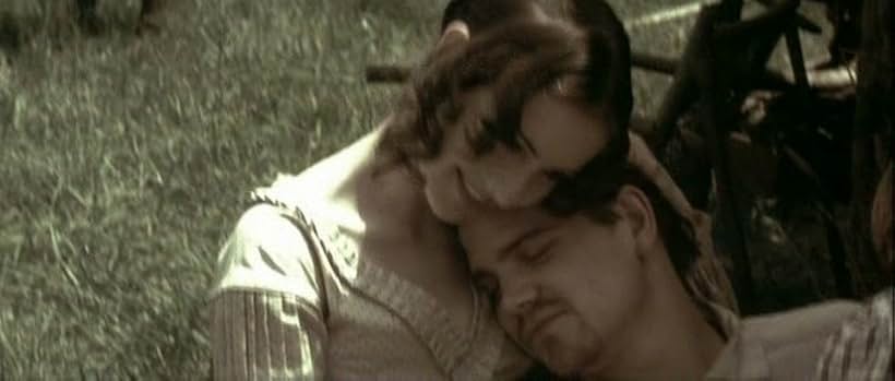 Scott Bairstow and Kosha Engler in Tuck Everlasting (2002)