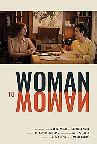 Primary photo for Woman to Woman
