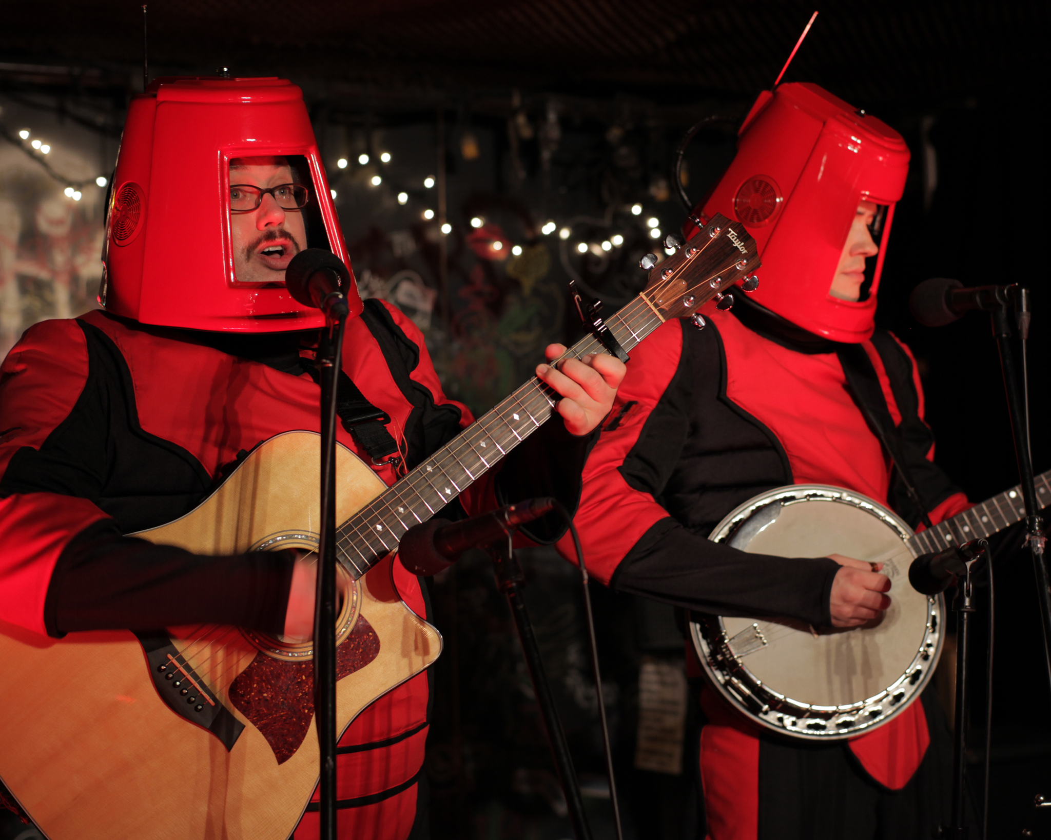 The History of Future Folk (2012)