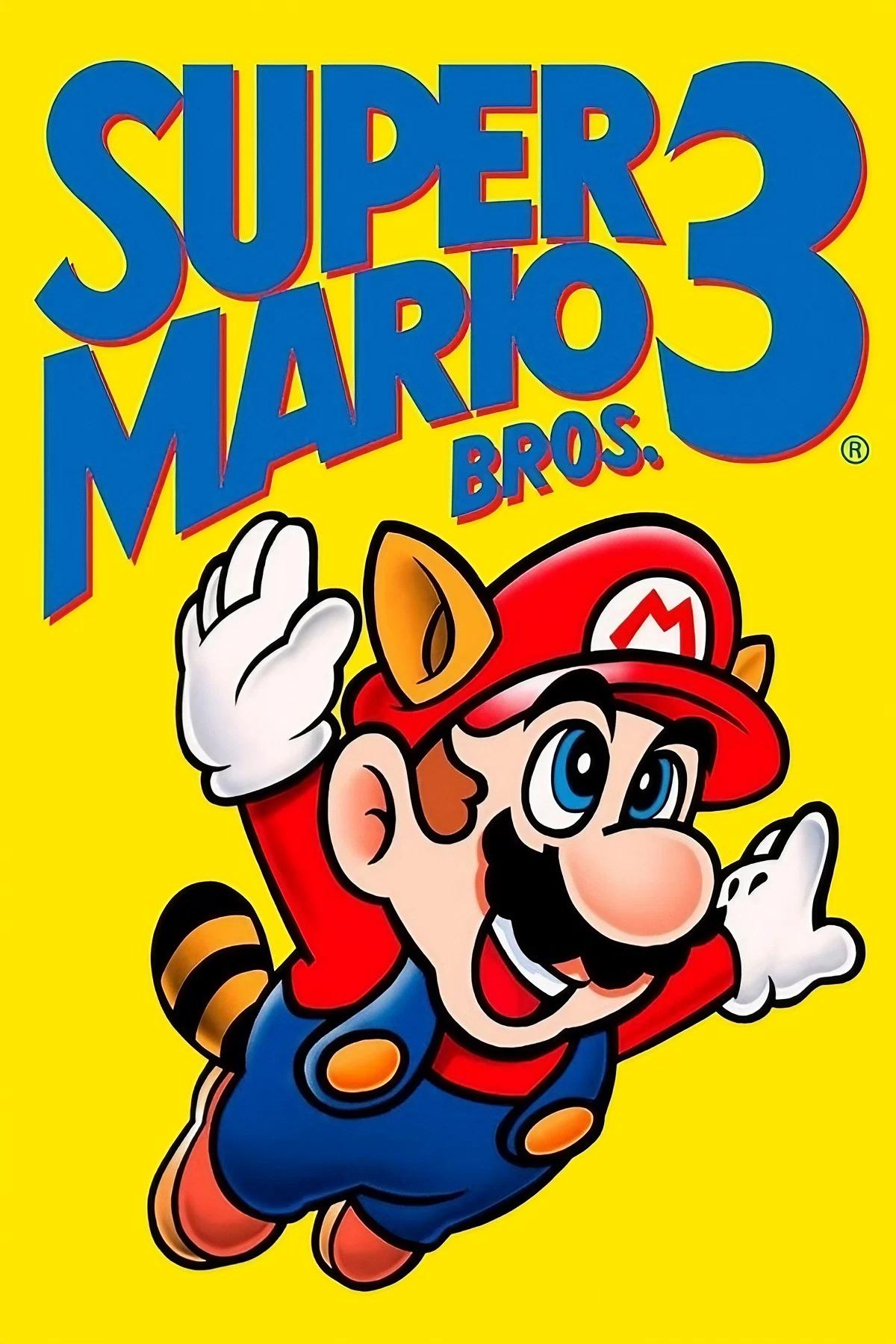 Super Mario Bros. 3 (Video Game 1988) - IMDb