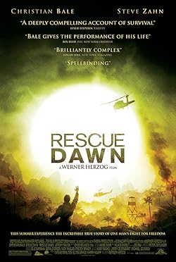 Poster of Rescue Dawn