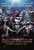 Danny Elfman, Paul Reubens, Catherine O'Hara, Chris Sarandon, Randy Crenshaw, William Hickey, Ken Page, Greg Proops, Joe Ranft, Glenn Shadix, and Glenn Walters in Nightmare Before Christmas (1993)