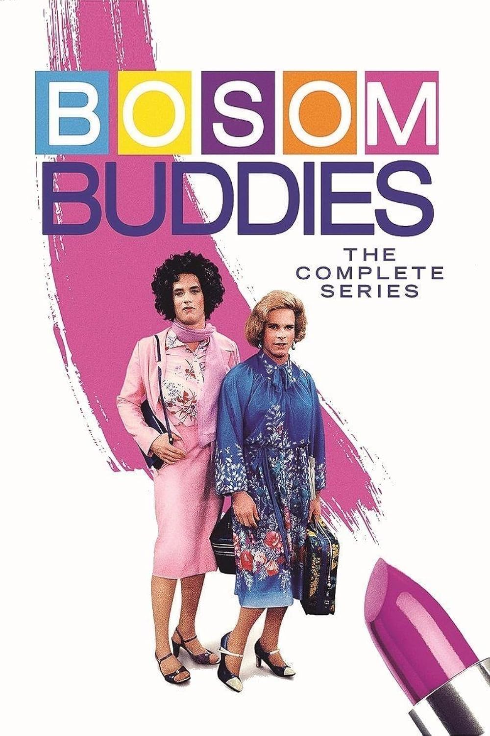 Bosom Buddies (TV Series 1980–1982) - Plot - IMDb