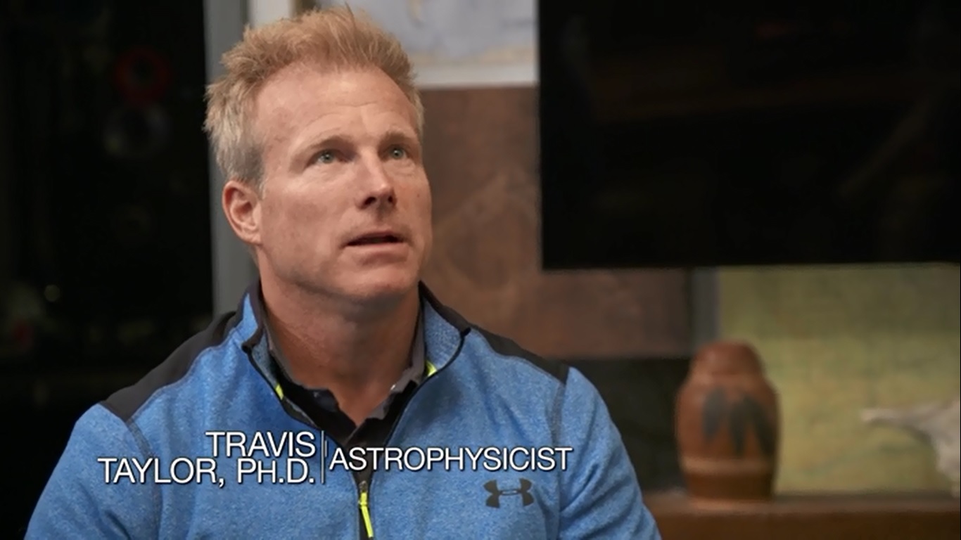 The Secret of Skinwalker Ranch (2020)