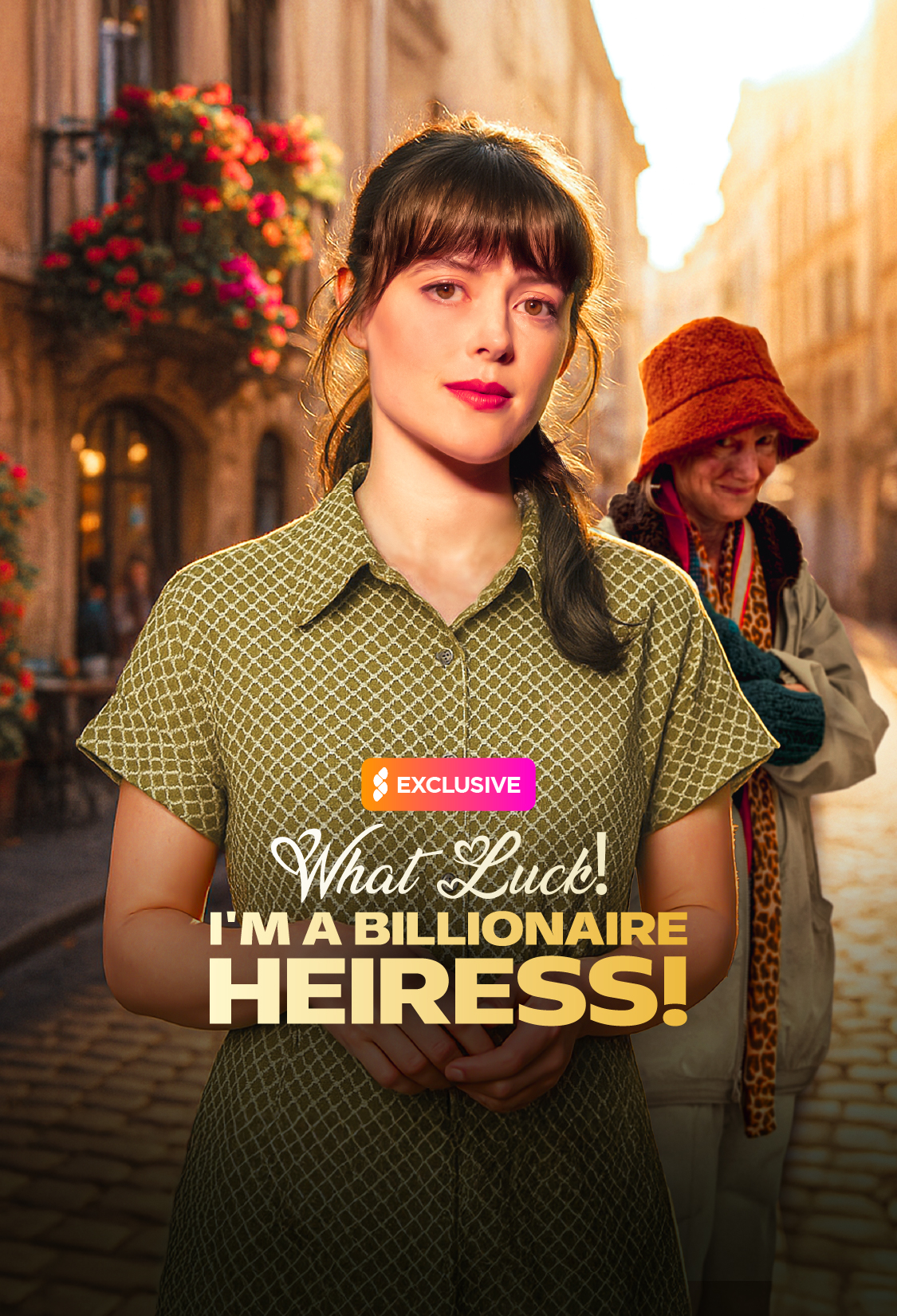 What Luck! I'm a Billionaire Heiress