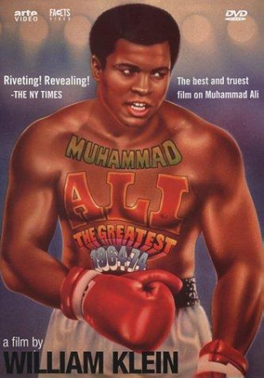 Float Like a Butterfly, Sting Like a Bee (1969)