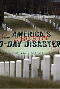 Primary photo for America's Secret D-Day Disaster Primary photo for America's Secret D-Day Disaster