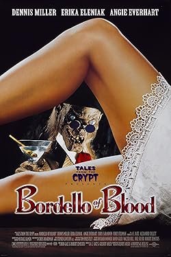 Poster of Bordello of Blood