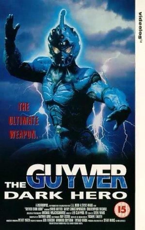 Guyver: Dark Hero (1994)