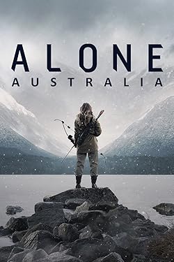 Poster of Alone Australia