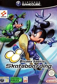 Primary photo for Disney Sports Skateboarding Primary photo for Disney Sports Skateboarding