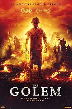 Poster of The Golem