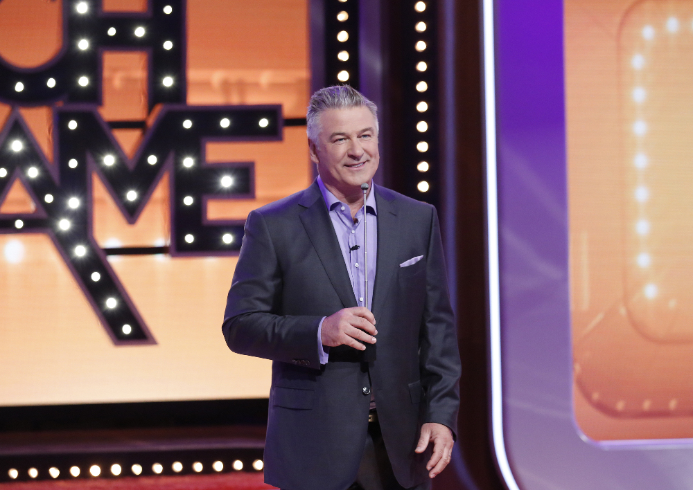 Alec Baldwin in Match Game (2016)