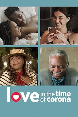 Poster of Love In The Time Of Corona