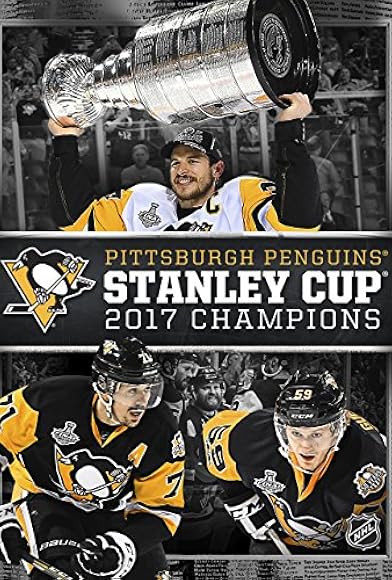 Primary photo for Pittsburgh Penguins Stanley Cup 2017 Champions Primary photo for Pittsburgh Penguins Stanley Cup 2017 Champions