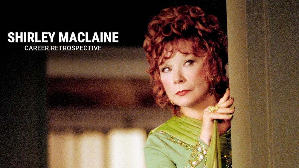 IMDb Supercuts Shirley Maclaine Career Retrospective IMDb