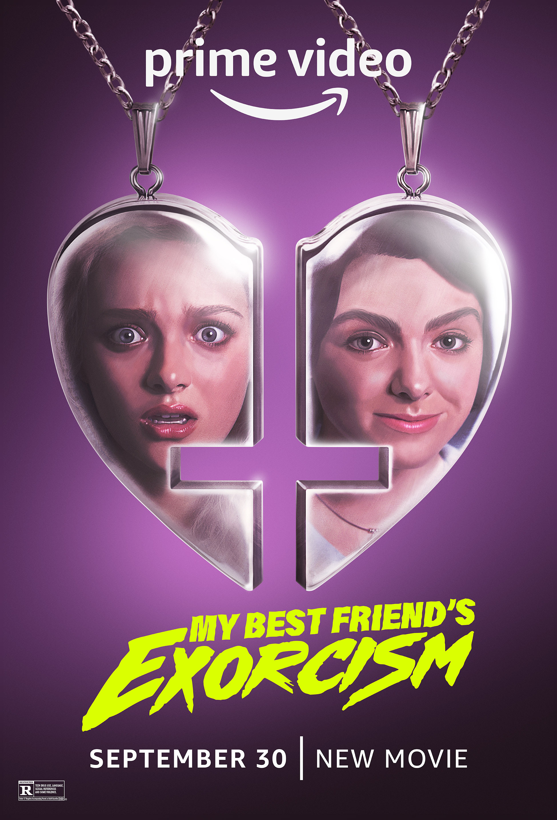 Poster of My Best Friend's Exorcism
